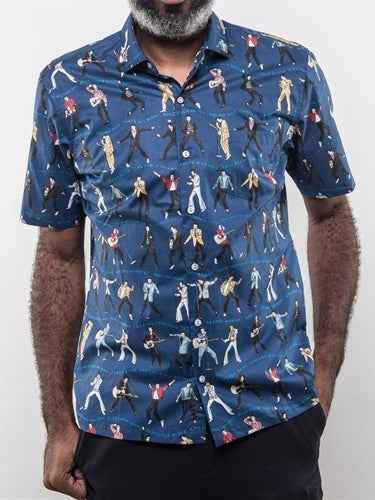 Men's Shirts - Lansky Bros.