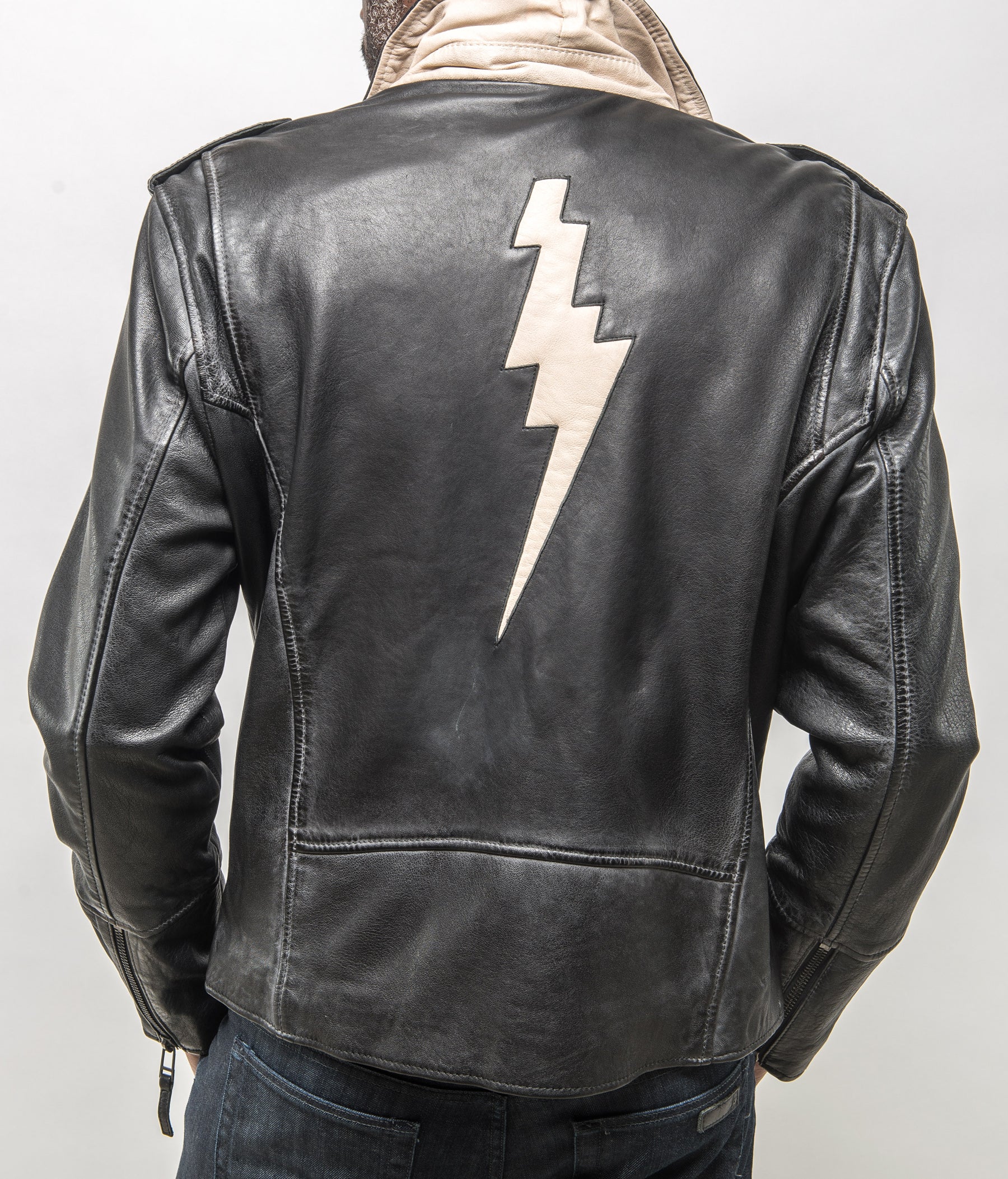 Elvis TCB Leather Jacket
