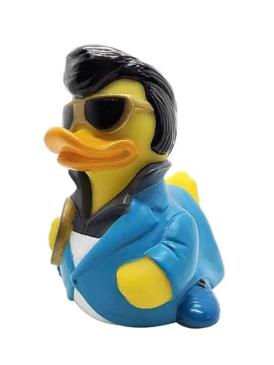 Blue Suede Celebriduck
