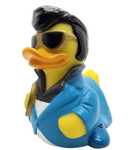 Blue Suede Celebriduck