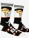 Elvis Glam Socks