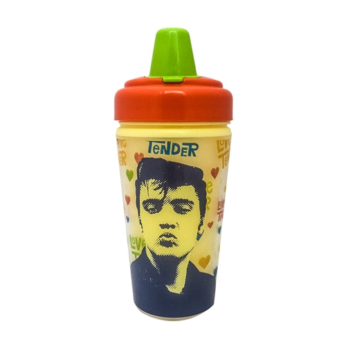 Elvis “Love Me Tender” Sippy Cup