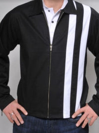 Speedway Jacket - Black