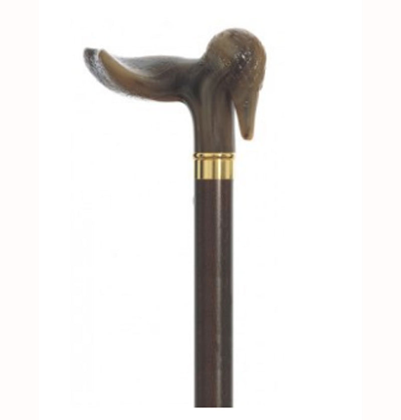 Woody Walking Stick - Left