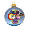 The Walking in Memphis Ornament