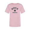 Youth Rock Star Tee- Pink
