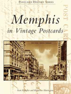 Memphis in Vintage Postcards Book
