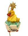 The Peabody Rubber Ducky Ornament