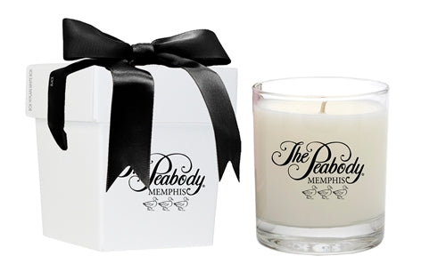 The Peabody Memphis Candle