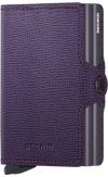 Twinwallet- Crisple Purple