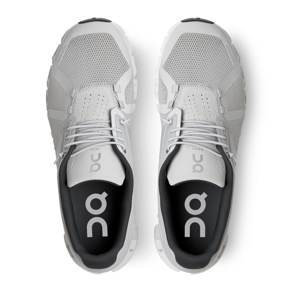 Men's Cloud 5 - Glacier | White