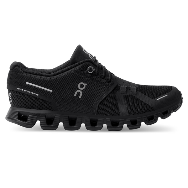 black athletic shoes for women